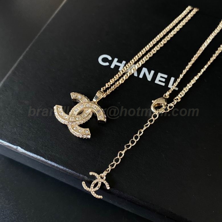 Chanel Necklaces 160